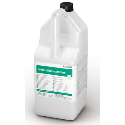 Sköljmedel ECOLAB Neutrasoft 5L 2/fp Sköljmedel ECOLAB Neutrasoft 5L 2/fp
