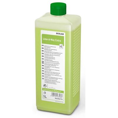 Avkalkningsmedel ECOLAB Lime-A-Way 1L Avkalkningsmedel ECOLAB Lime-A-Way 1L