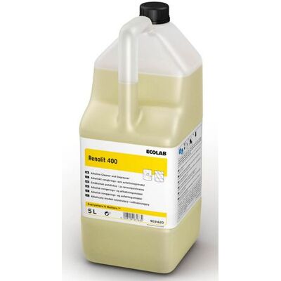 Ecolab Avfettningsmedel COLAB Renolit 5L 2/fp Ecolab Avfettningsmedel COLAB Renolit 5L 2/fp