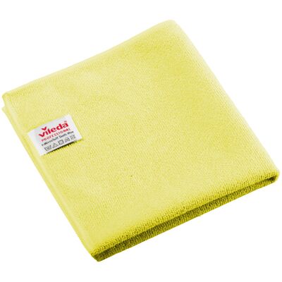 Vileda Mikrofiberduk r-MicroTuff Swift Max gul Vileda Mikrofiberduk r-MicroTuff Swift Max gul