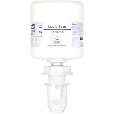 TORK Handtvål Sensitiv S5 mini 525ml - Hand soap TORK Handtvål Sensitiv S5 mini 525ml - Hand soap