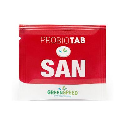 Sanitetsrent Greenspeed Probio Tab 6/fp Sanitetsrent Greenspeed Probio Tab 6/fp