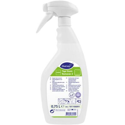 Fläckborttagning TASKI Stain2 750ml 6/fp Fläckborttagning TASKI Stain2 750ml 6/fp