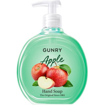 Gunry Flytande tvål Green Originals Apple 500 ml Gunry Flytande tvål Green Originals Apple 500 ml