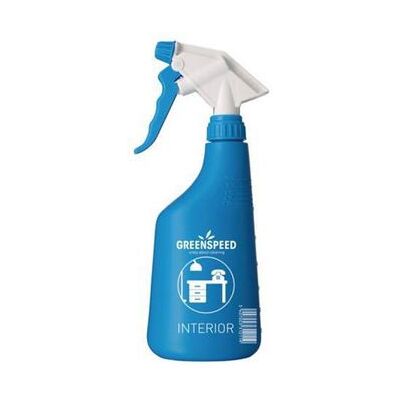 Sprayflaska refill Greenspeed blå 650ml Sprayflaska refill Greenspeed blå 650ml