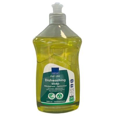 Handdisk ABENA Puri-Line parfym. 500ml Handdisk ABENA Puri-Line parfym. 500ml