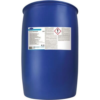 Tvättmedel CLAX Universal flytande 200L Tvättmedel CLAX Universal flytande 200L