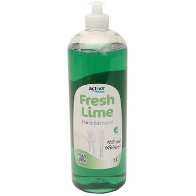 Handdisk ACTIVA fresh lime 1L Handdisk ACTIVA fresh lime 1L