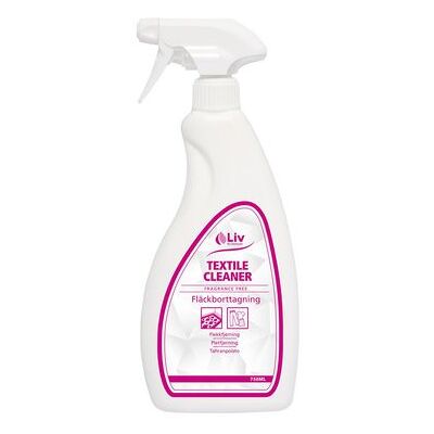 Fläckborttagning LIV Textile Clean 750ml Fläckborttagning LIV Textile Clean 750ml