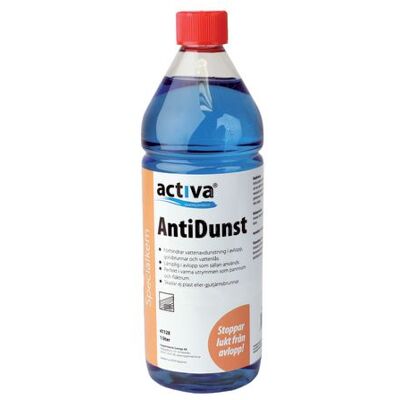 Luktförbättrare ACTIVA Antidunst 1L Luktförbättrare ACTIVA Antidunst 1L