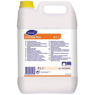 Blötläggningingsmedel SUMA Dip plus 5L Blötläggningingsmedel SUMA Dip plus 5L