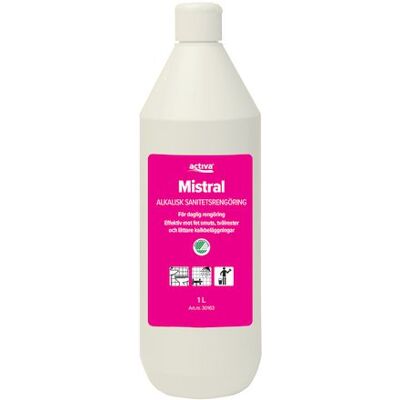 Sanitetsrent ACTIVA Mistral 1L Sanitetsrent ACTIVA Mistral 1L