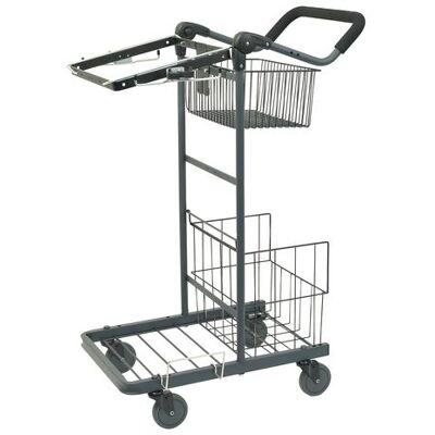 Städvagn ACTIVA Tripp 3 Städvagn ACTIVA Tripp 3