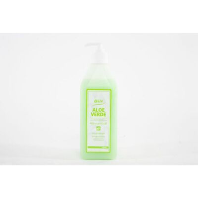 Tvål LIV Aloe Verde parfymerad 600ml Tvål LIV Aloe Verde parfymerad 600ml