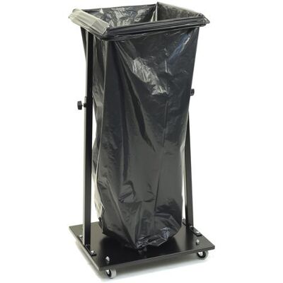 Activa Säckvagn MAX 70-240L svart Activa Säckvagn MAX 70-240L svart