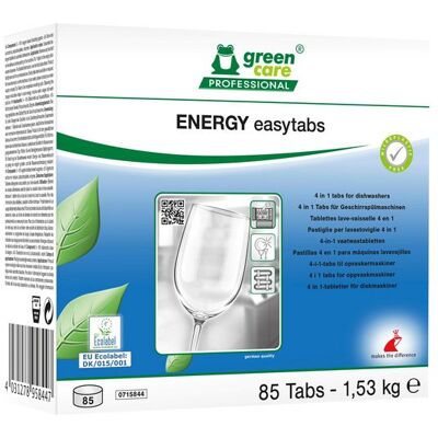 Maskindisk TANA Energy easytabs 85/fp Maskindisk TANA Energy easytabs 85/fp
