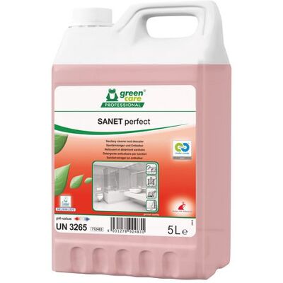 Tana Sanitetsrent SANET perfect 5L Tana Sanitetsrent SANET perfect 5L