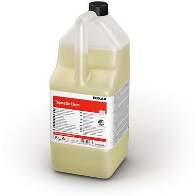 Maskindisk ECOLAB Topmatic Clean 3x5L Maskindisk ECOLAB Topmatic Clean 3x5L