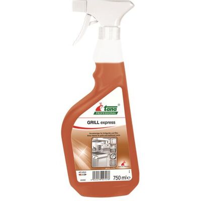 Tana Ugnsrengöring GRILL express 750ml Tana Ugnsrengöring GRILL express 750ml
