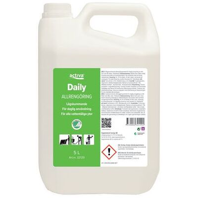 Allrent ACTIVA Daily 5L Allrent ACTIVA Daily 5L