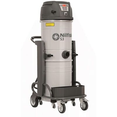 Dammsugare NILFISK S3 L100 LC SE FM Dammsugare NILFISK S3 L100 LC SE FM