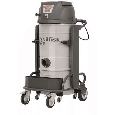 Dammsugare NILFISK S3 L50 LC SE FM Dammsugare NILFISK S3 L50 LC SE FM