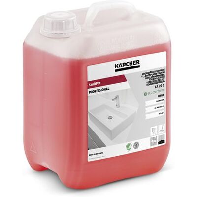 Sanitetsrent KÄRCHER SanitPro 5L Sanitetsrent KÄRCHER SanitPro 5L