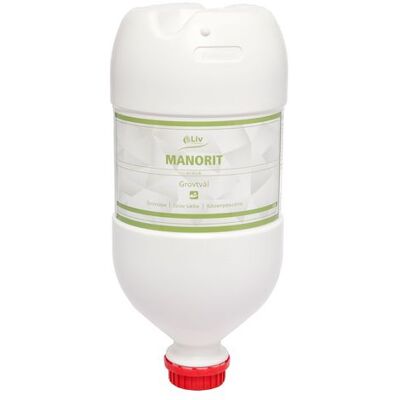 Grovtvål LIV Manorit 2,5L Grovtvål LIV Manorit 2,5L