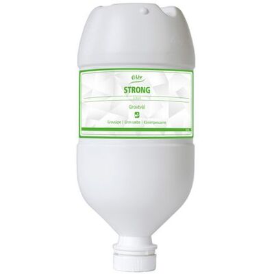 Grovtvål LIV Strong 2,5L Grovtvål LIV Strong 2,5L