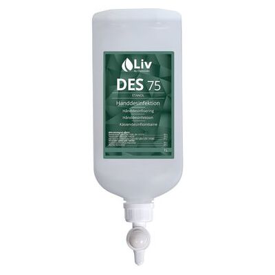 LIV Des 75 DP 1L - Handdesinfektion LIV Des 75 DP 1L - Handdesinfektion