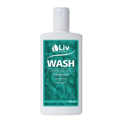 Tvål LIV Tvättbalsam oparfymerad 300ml Tvål LIV Tvättbalsam oparfymerad 300ml