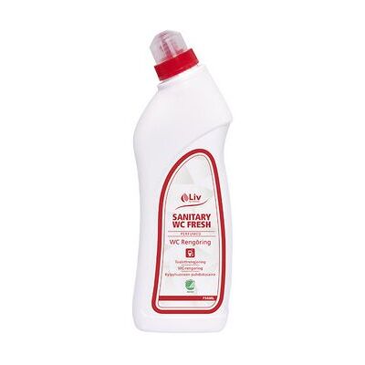 WC-rent LIV Sanitary WC Fresh 750ml WC-rent LIV Sanitary WC Fresh 750ml