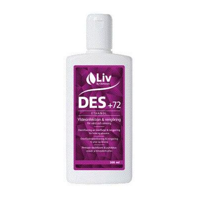 Ytdesinfektion LIV Des +72 300ml Ytdesinfektion LIV Des +72 300ml