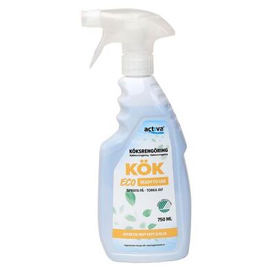 Allrent ACTIVA Kök Eco 750ml Allrent ACTIVA Kök Eco 750ml