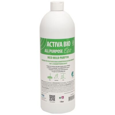 Allrent ACTIVA Bio All Purpose Eco 1L Allrent ACTIVA Bio All Purpose Eco 1L
