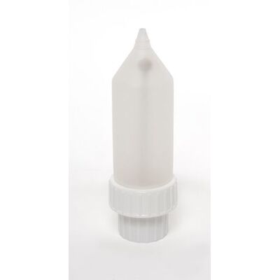 Dispenser LIV banan 40mm vit Dispenser LIV banan 40mm vit