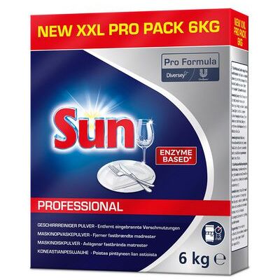 Maskindisk SUN Pro Formula 6kg Maskindisk SUN Pro Formula 6kg