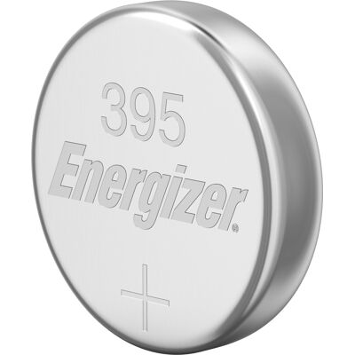 Energizer Klockbatteri Silveroxid 395/399 1-pack Energizer Klockbatteri Silveroxid 395/399 1-pack