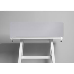 Lintex Bordsskärm Edge 2000 x 400 mm.ljusgrå Lintex Bordsskärm Edge 2000 x 400 mm.ljusgrå