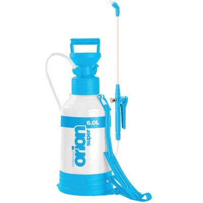 Kwazar Tryckspruta Orion Pro 6L Kwazar Tryckspruta Orion Pro 6L