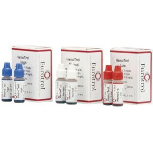 HemoCue GlucoTrol normal, level 2 2/fp HemoCue GlucoTrol normal, level 2 2/fp