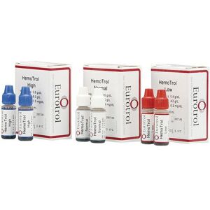 HemoCue HemoTrol normal, level 2 2/fp HemoCue HemoTrol normal, level 2 2/fp
