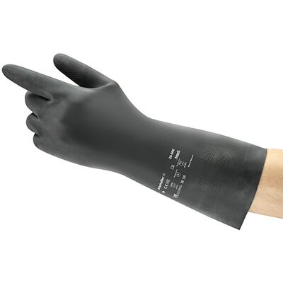 Kemikaliehandske ALPHATEC 29-500 Kemikaliehandske ALPHATEC 29-500