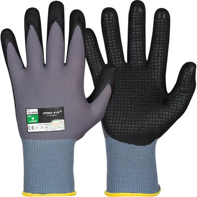 Montagehandskar Granberg 0550 Nylon/Spandex stl 8 Montagehandskar Granberg 0550 Nylon/Spandex stl 8