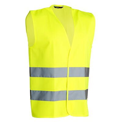 Worksafe Reflexväst Klass 2 Strl L–XL Worksafe Reflexväst Klass 2 Strl L–XL