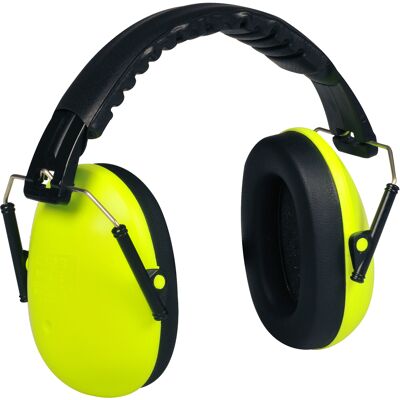 OX-ON Hörselkåpor barn Junior Earmuff Basic Lime OX-ON Hörselkåpor barn Junior Earmuff Basic Lime