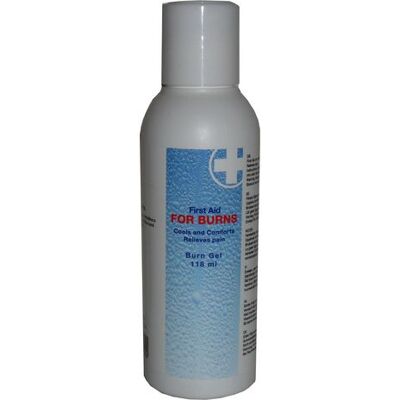 AKLA Brännskadegel FOR BURNS flaska 118ml AKLA Brännskadegel FOR BURNS flaska 118ml