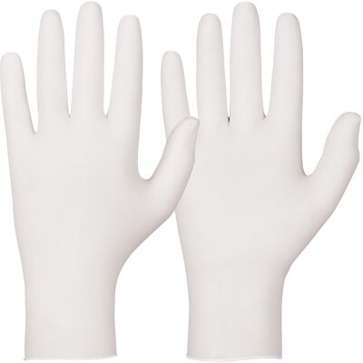 Granberg Engångshandskar Magic Touch® puderfria vit nitril Storlek XL 100 st/fp Granberg Engångshandskar Magic Touch® puderfria vit nitril Storlek XL 100 st/fp