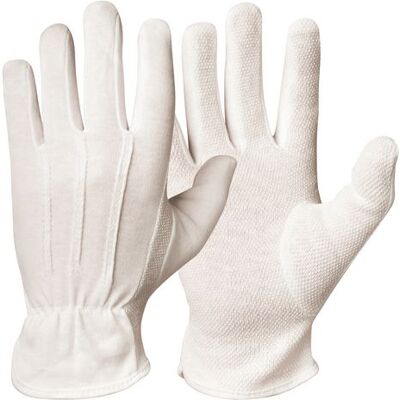 Textilhandske GRANBERG 0470 vit 8 12/fp Textilhandske GRANBERG 0470 vit 8 12/fp