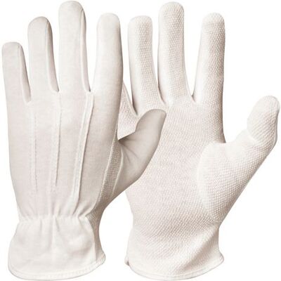 Textilhandske GRANBERG 0470 vit 9 12/fp Textilhandske GRANBERG 0470 vit 9 12/fp